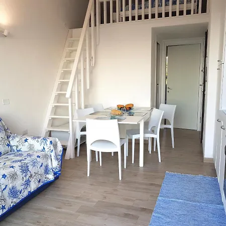 Affittimoderni Isola Rossa Cala Serena - Pase08 Appartamento Cascabraga