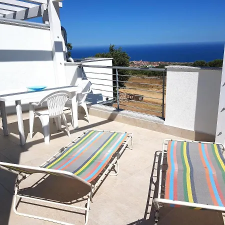 Affittimoderni Isola Rossa Cala Serena - Pase08 Appartamento
