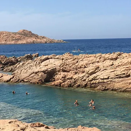 Appartamento Affittimoderni Isola Rossa Cala Serena - Pase08 Cascabraga