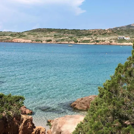 Affittimoderni Isola Rossa Cala Serena - Pase08 * Cascabraga